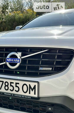 Позашляховик / Кросовер Volvo XC60 2014 в Львові