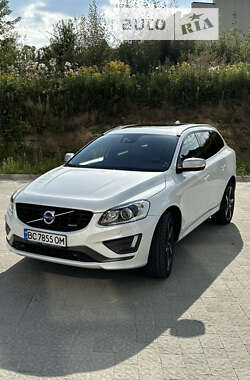 Позашляховик / Кросовер Volvo XC60 2014 в Львові