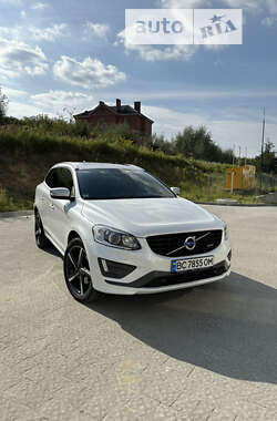 Позашляховик / Кросовер Volvo XC60 2014 в Львові