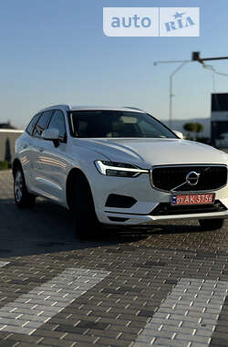 Внедорожник / Кроссовер Volvo XC60 2018 в Хусте