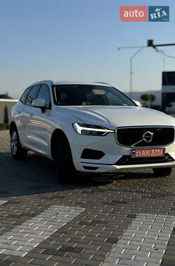 Внедорожник / Кроссовер Volvo XC60 2018 в Хусте