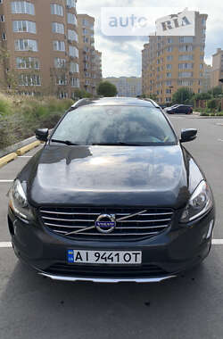 Позашляховик / Кросовер Volvo XC60 2013 в Києві