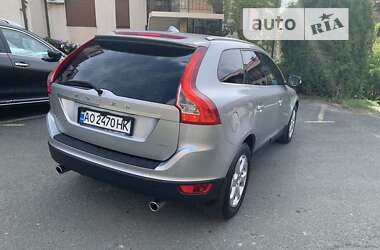 Volvo XC60 2013