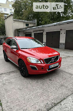 Внедорожник / Кроссовер Volvo XC60 2010 в Львове