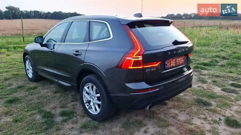 Volvo XC60 2019