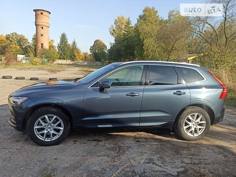 Позашляховик / Кросовер Volvo XC60 2019 в Івано-Франківську