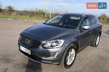 Volvo XC60 2016