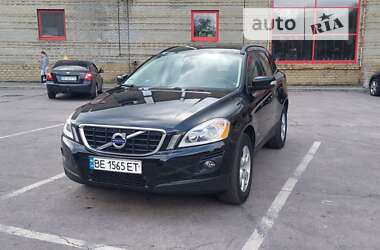 Внедорожник / Кроссовер Volvo XC60 2009 в Днепре