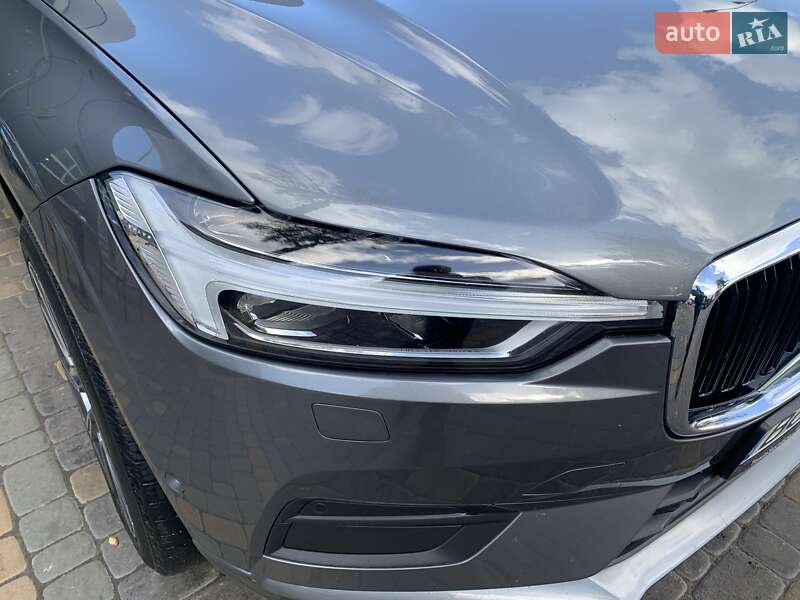 Внедорожник / Кроссовер Volvo XC60 2017 в Львове