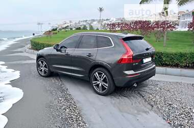 Внедорожник / Кроссовер Volvo XC60 2018 в Днепре