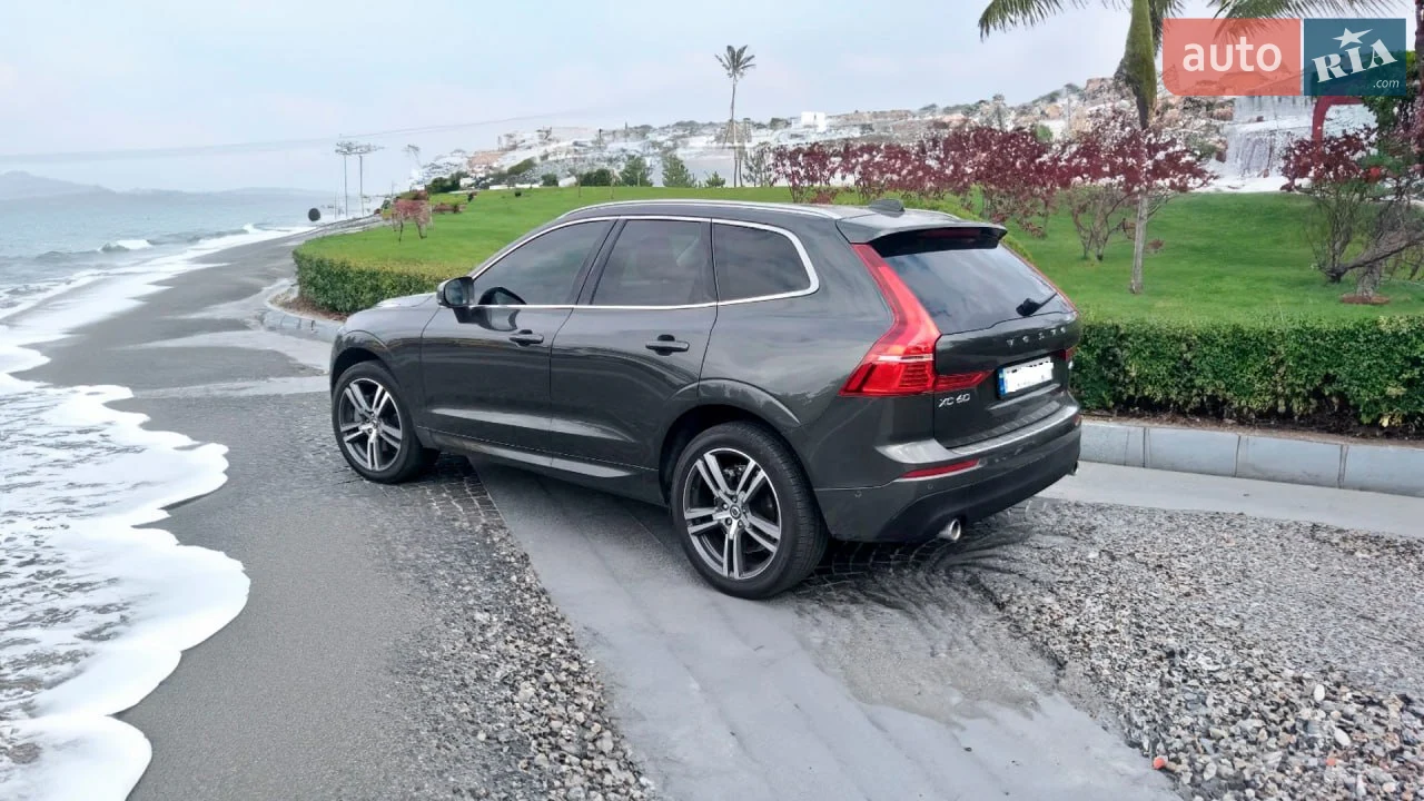 2017 Volvo XC60 - мініатюра 16
