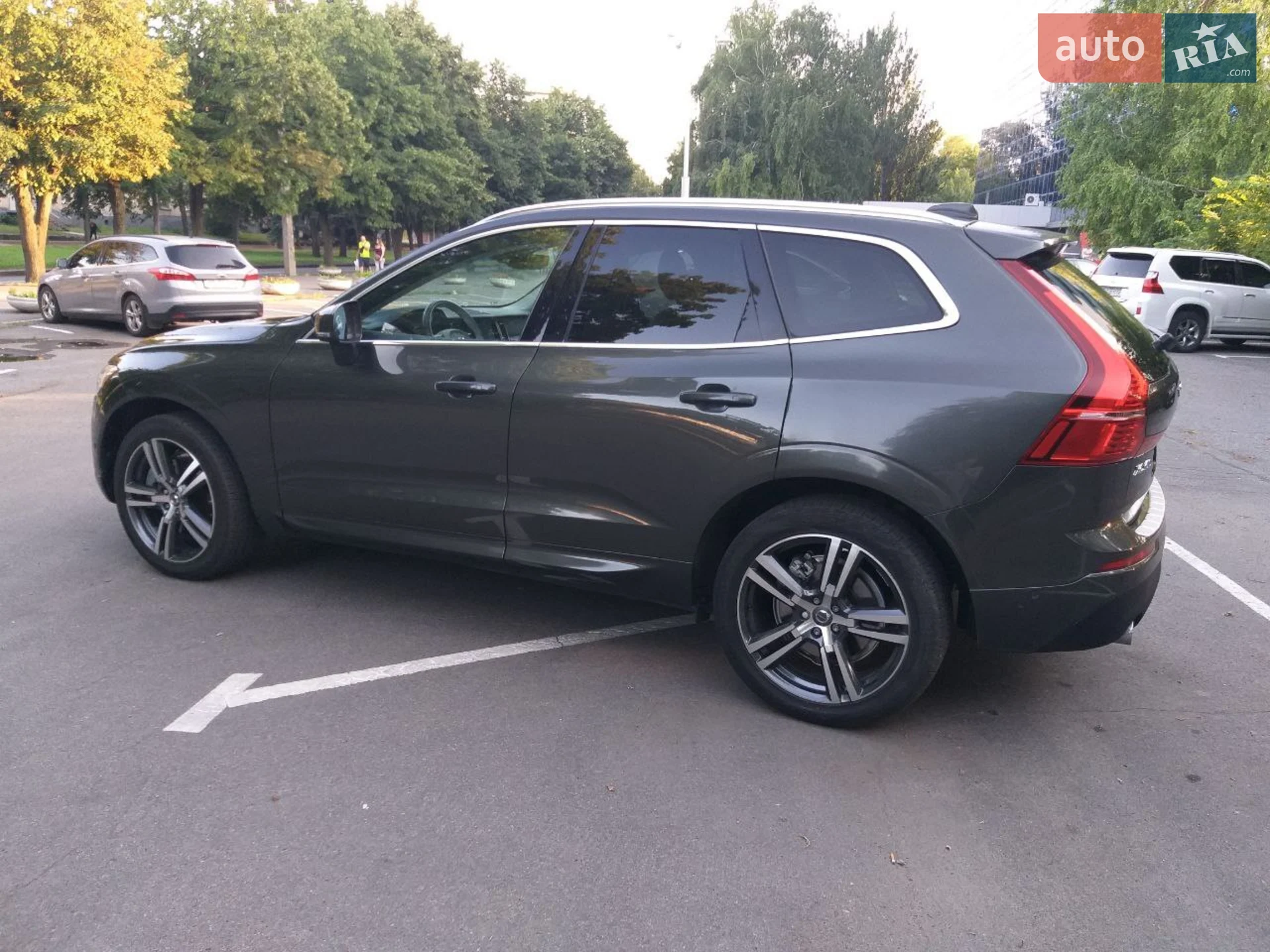 2018 Volvo XC60 - мініатюра 7