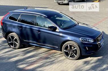 Внедорожник / Кроссовер Volvo XC60 2014 в 