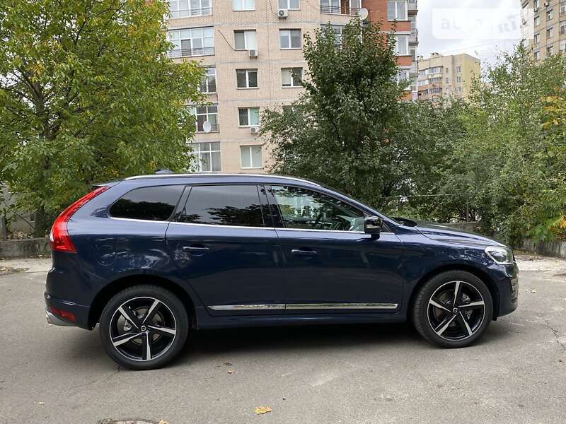 Внедорожник / Кроссовер Volvo XC60 2014 в Киеве