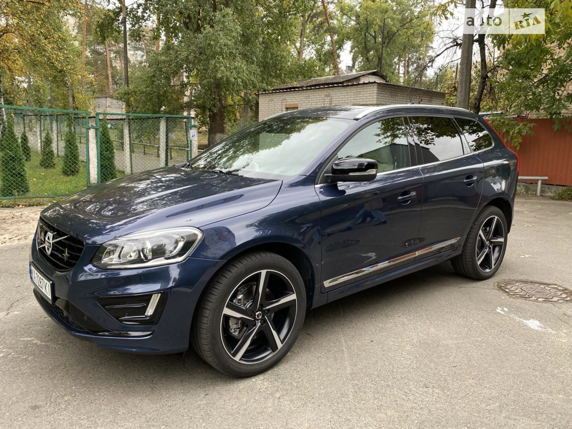 2014 Volvo XC60 - мініатюра 17