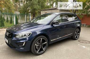 Внедорожник / Кроссовер Volvo XC60 2014 в 