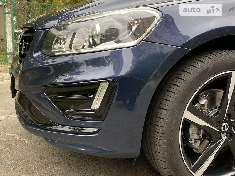 Внедорожник / Кроссовер Volvo XC60 2014 в Киеве