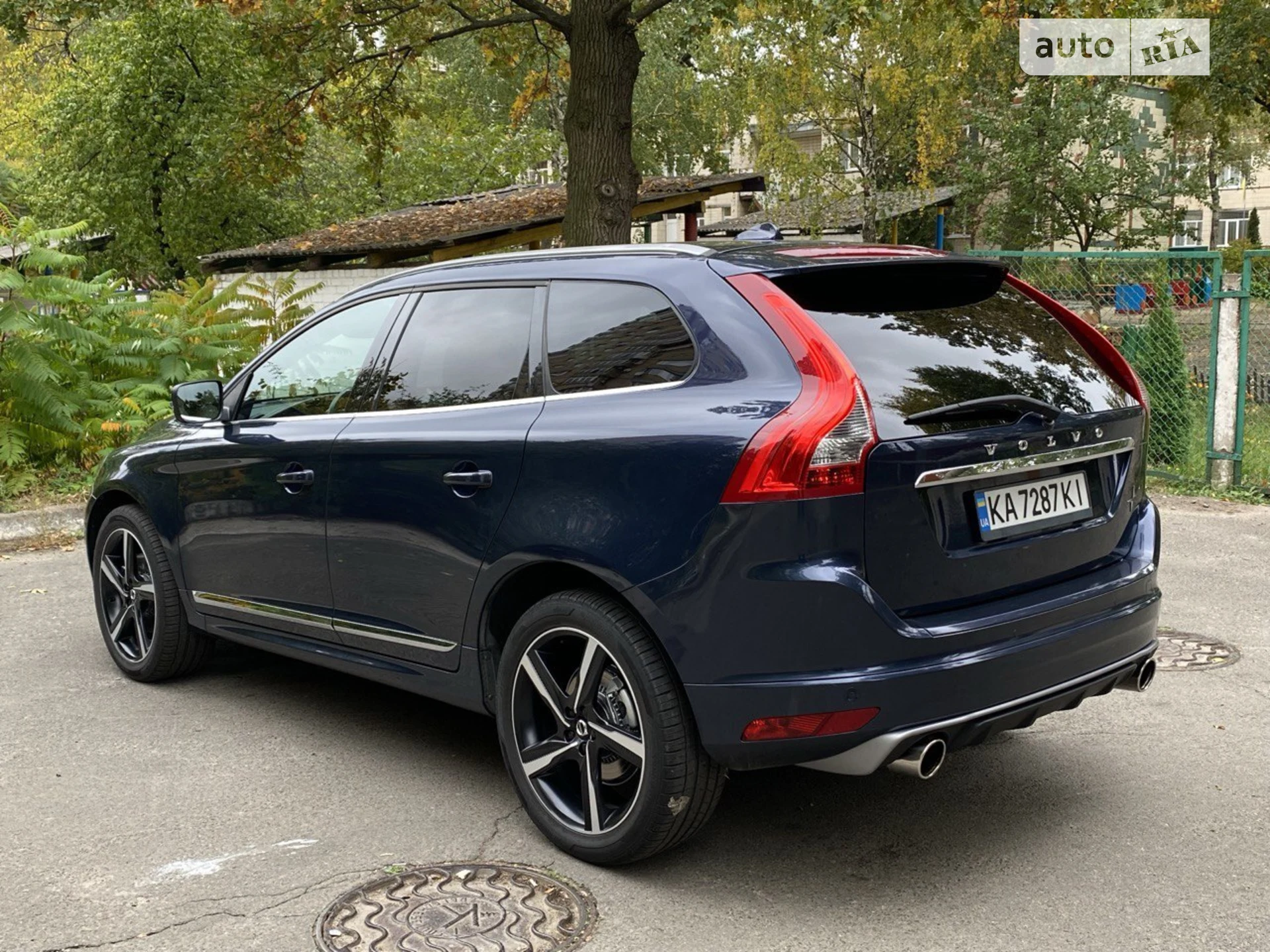 2014 Volvo XC60 - мініатюра 10