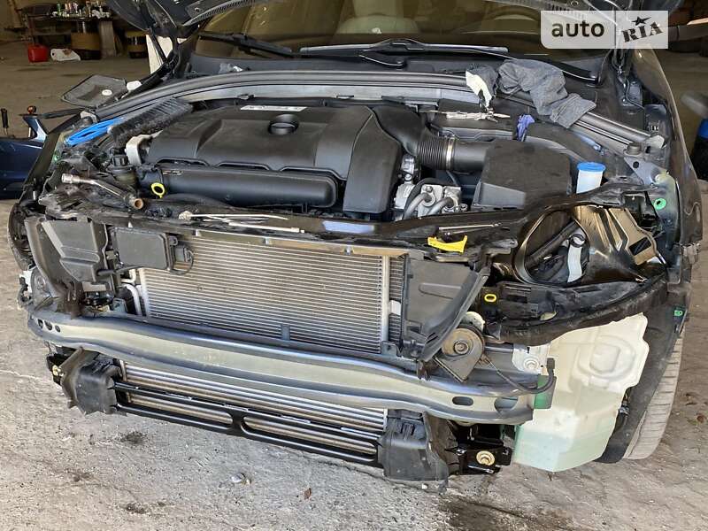 Внедорожник / Кроссовер Volvo XC60 2014 в Киеве