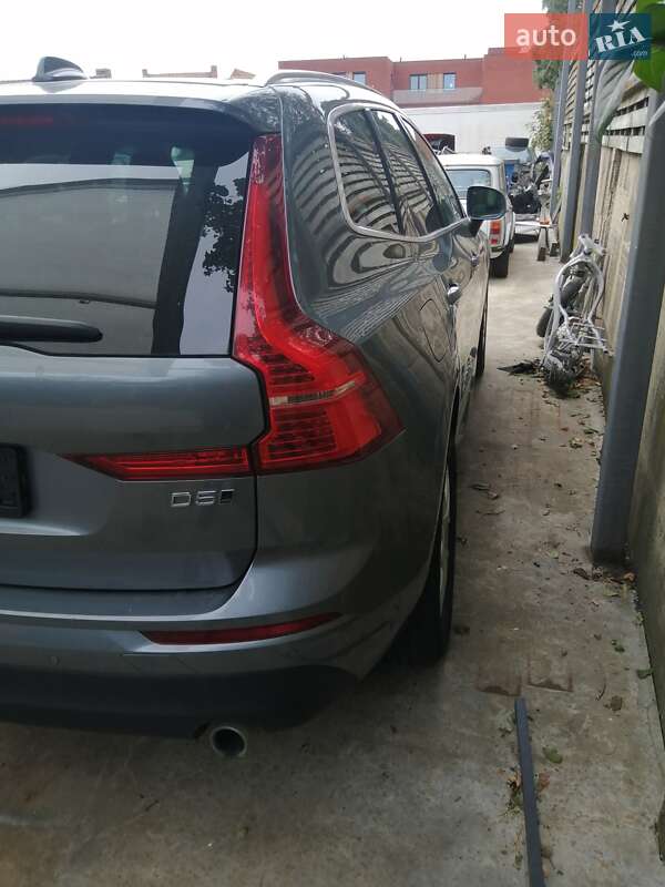 Внедорожник / Кроссовер Volvo XC60 2018 в Днепре