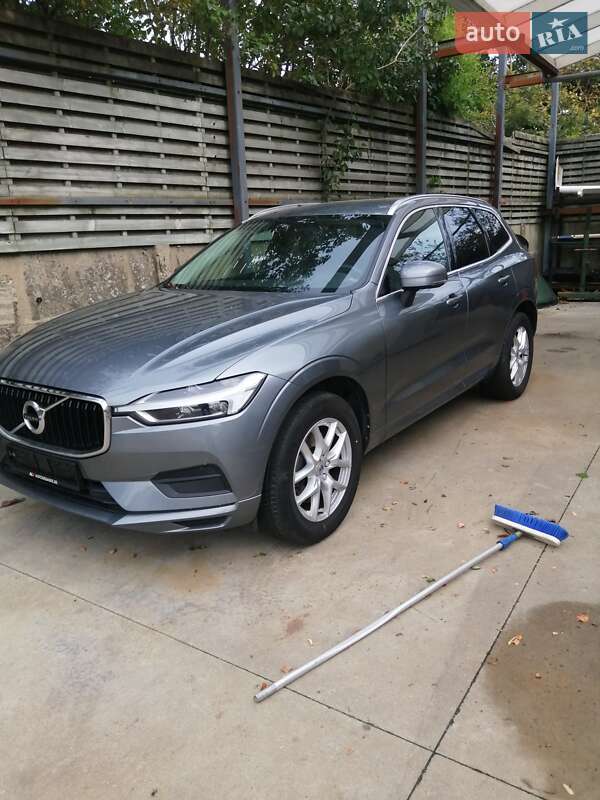 Внедорожник / Кроссовер Volvo XC60 2018 в Днепре