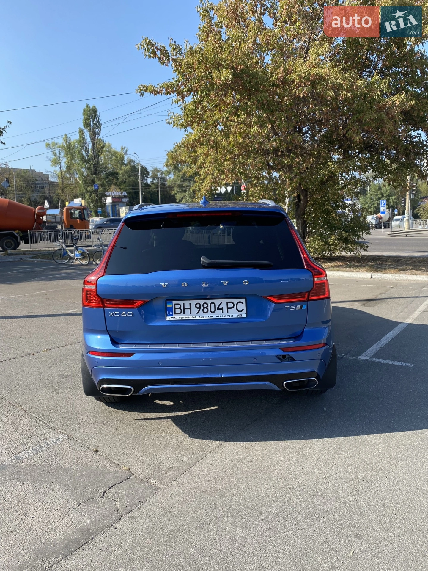 2018 Volvo XC60 - мініатюра 3