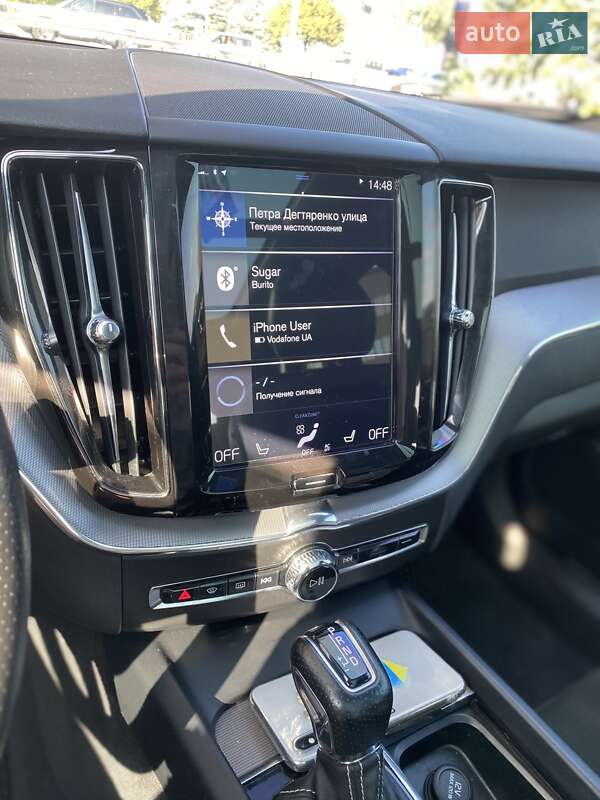 Внедорожник / Кроссовер Volvo XC60 2018 в Киеве