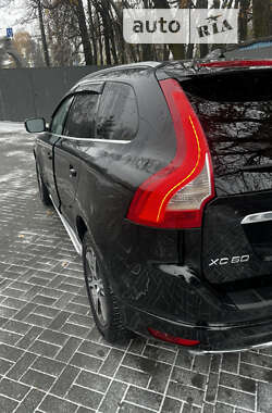 Внедорожник / Кроссовер Volvo XC60 2011 в Хмельницком