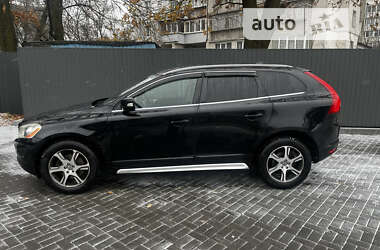 Внедорожник / Кроссовер Volvo XC60 2011 в Хмельницком