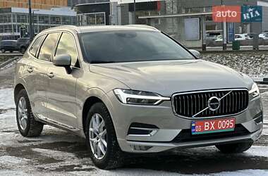 Volvo XC60 2019 Volvo XC60 2019