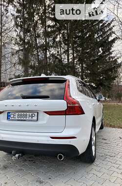 Внедорожник / Кроссовер Volvo XC60 2019 в Черновцах