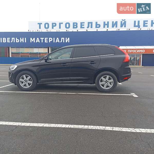 Позашляховик / Кросовер Volvo XC60 2017 в Кам'янець-Подільському
