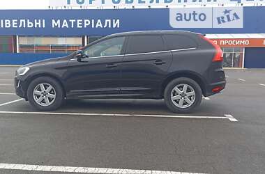 Внедорожник / Кроссовер Volvo XC60 2017 в Каменец-Подольском