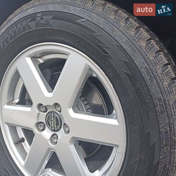 Позашляховик / Кросовер Volvo XC60 2017 в Кам'янець-Подільському