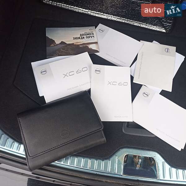 Позашляховик / Кросовер Volvo XC60 2017 в Кам'янець-Подільському