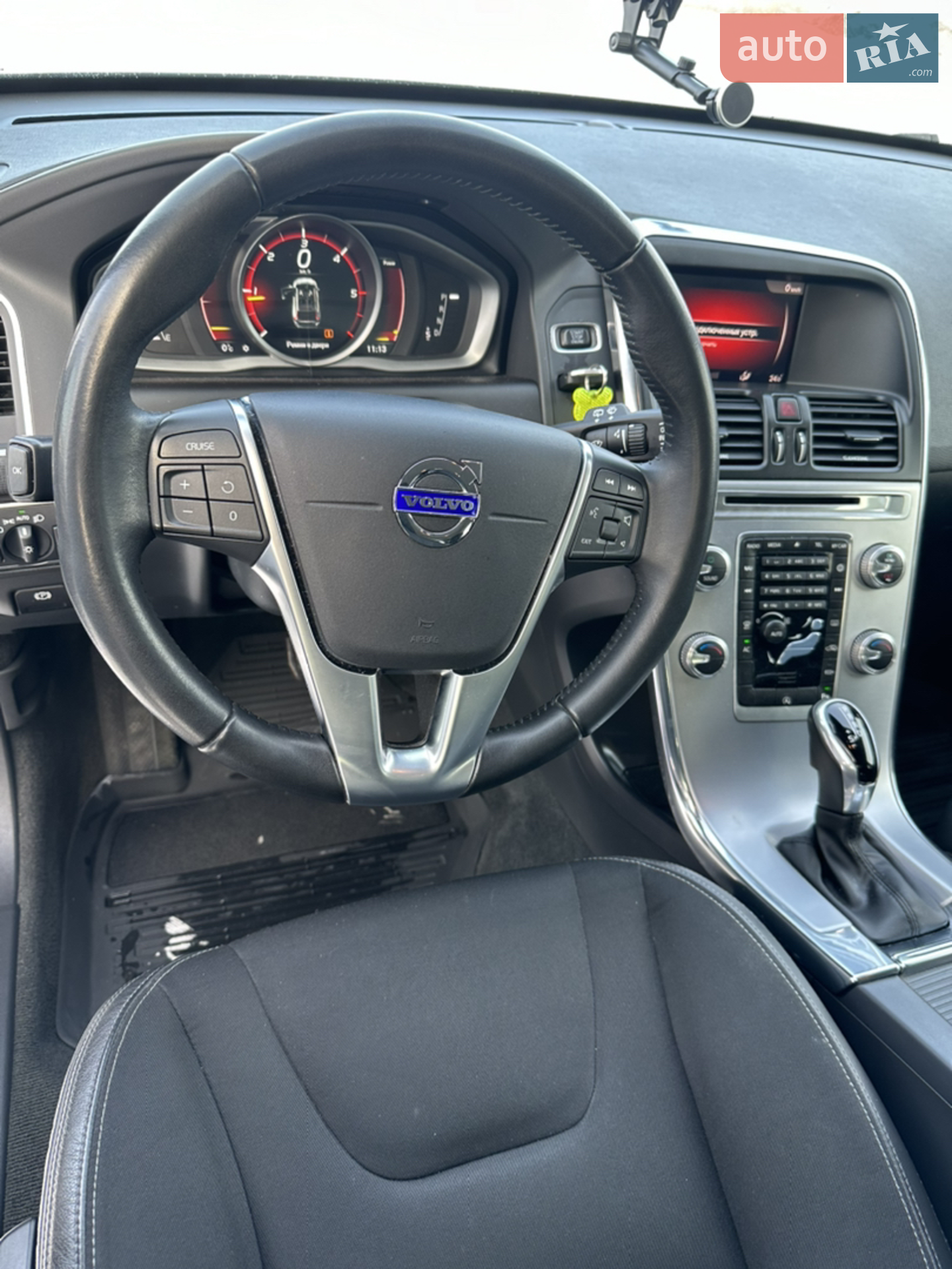 2017 Volvo XC60 - мініатюра 10