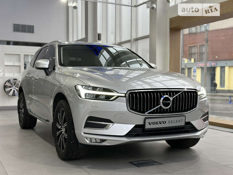 Volvo XC60 2017