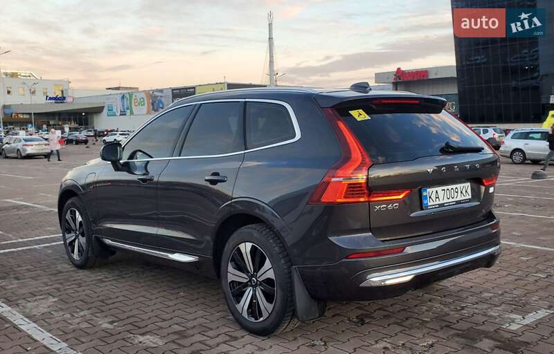 Внедорожник / Кроссовер Volvo XC60 2023 в Житомире фото 11 Внедорожник / Кроссовер Volvo XC60 2023 в Житомире