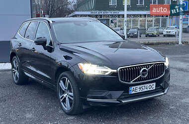 Внедорожник / Кроссовер Volvo XC60 2018 в Днепре