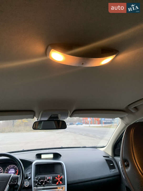 Позашляховик / Кросовер Volvo XC60 2010 в Снятині