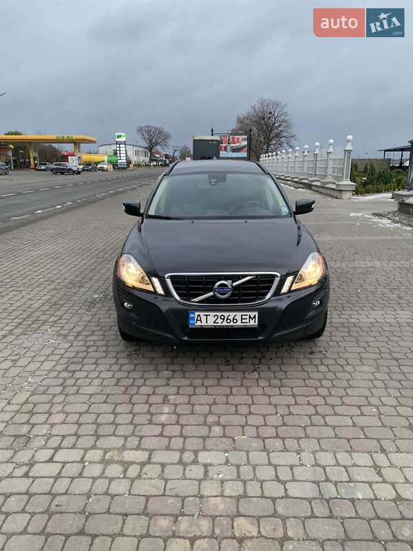 Позашляховик / Кросовер Volvo XC60 2010 в Снятині