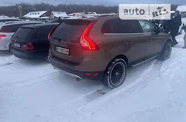 Внедорожник / Кроссовер Volvo XC60 2010 в Калуше