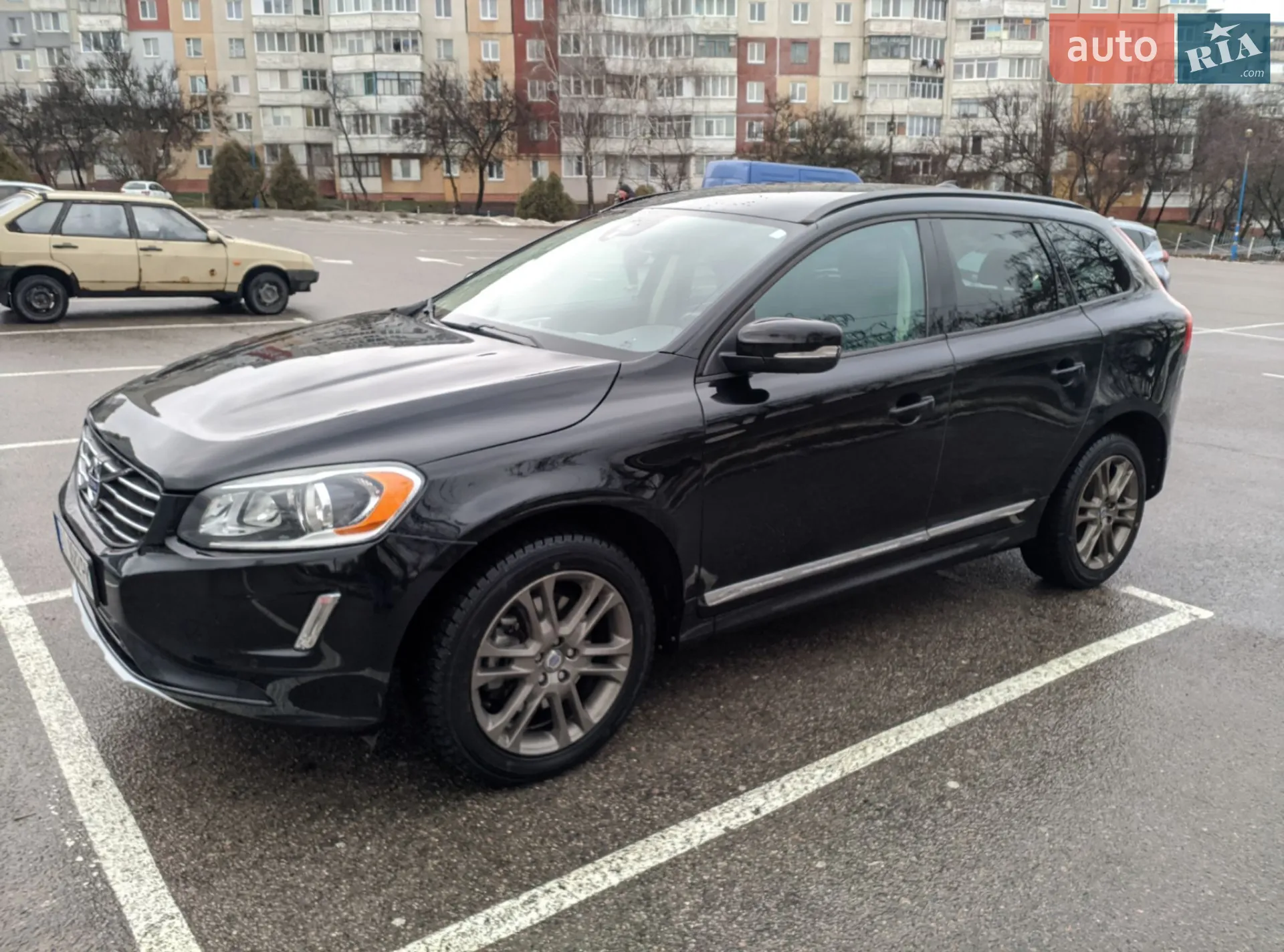 2015 Volvo XC60 - мініатюра 3