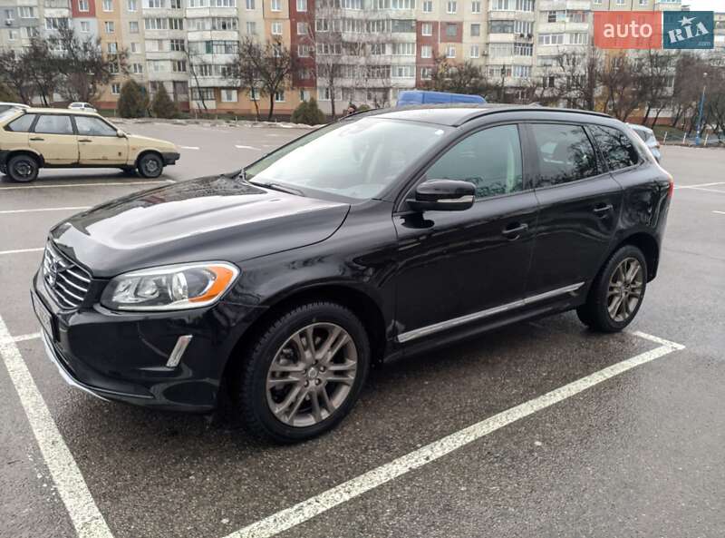 Внедорожник / Кроссовер Volvo XC60 2015 в Белой Церкви фото 3 Внедорожник / Кроссовер Volvo XC60 2015 в Белой Церкви