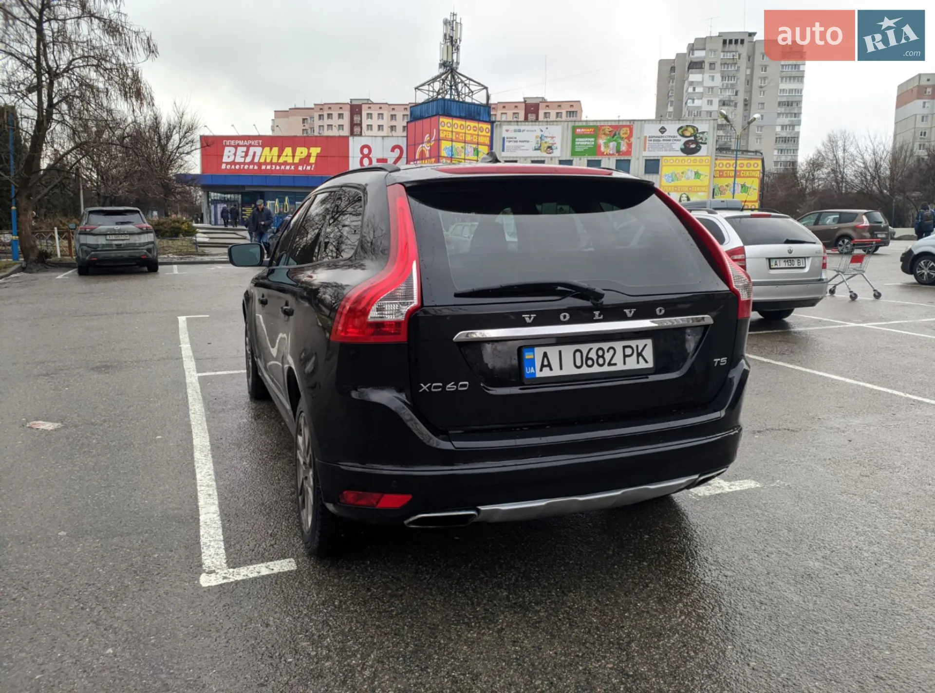 2015 Volvo XC60 - мініатюра 5