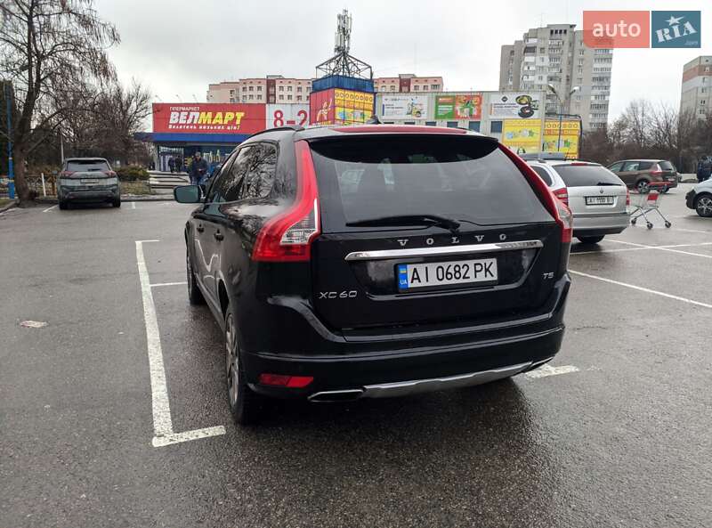 Внедорожник / Кроссовер Volvo XC60 2015 в Белой Церкви фото 5 Внедорожник / Кроссовер Volvo XC60 2015 в Белой Церкви