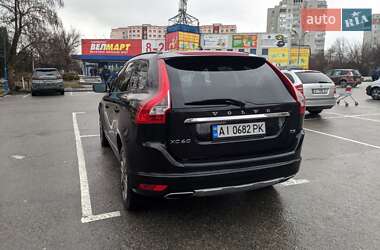 Позашляховик / Кросовер Volvo XC60 2015 в 
