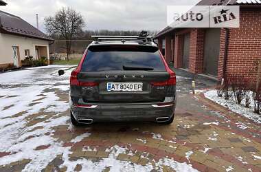 Внедорожник / Кроссовер Volvo XC60 2020 в Калуше