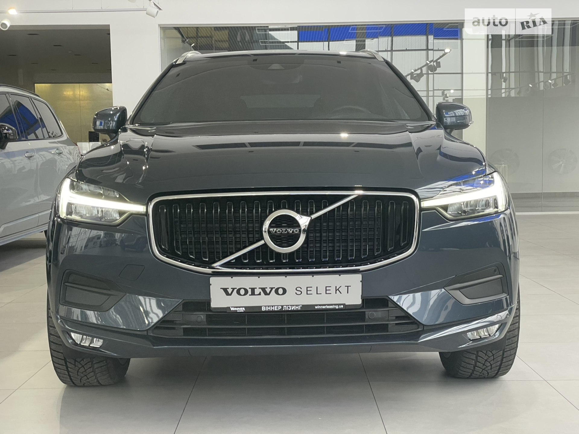 2021 Volvo XC60 - мініатюра 4