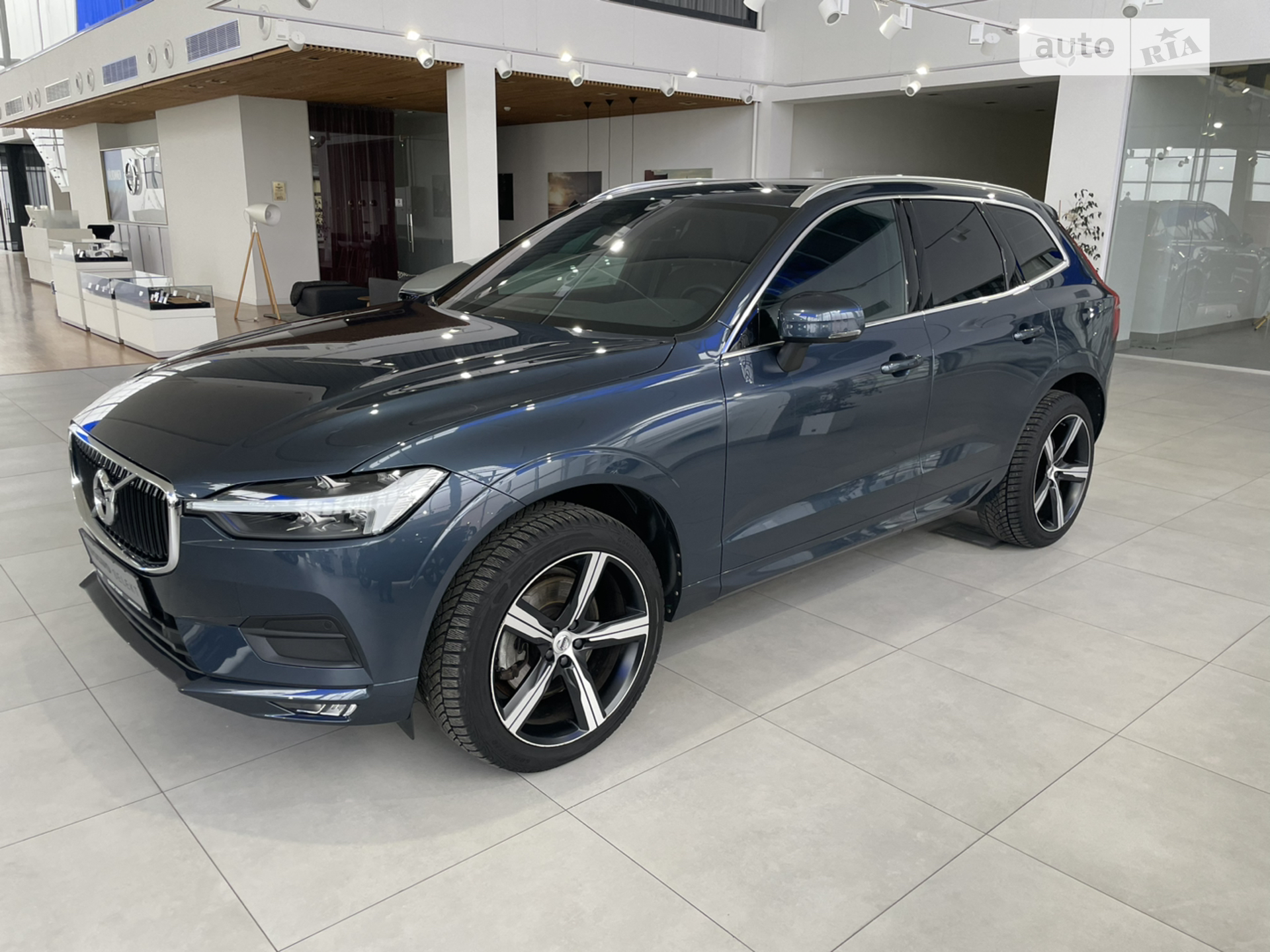 2021 Volvo XC60 - мініатюра 13